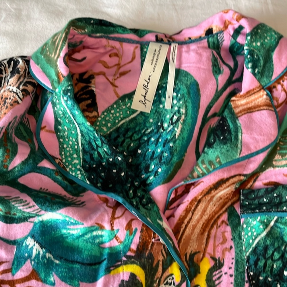 Anthropology PJ set